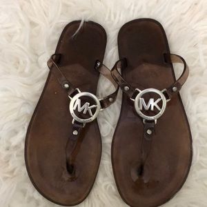 MK sandals